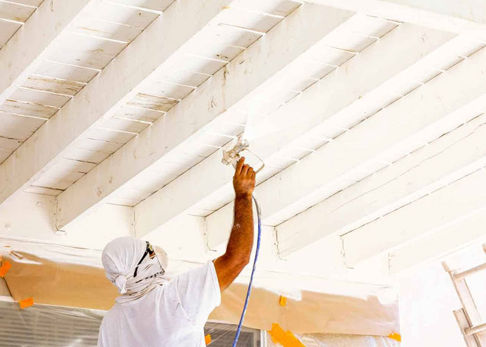 Commercial Painting Applecross