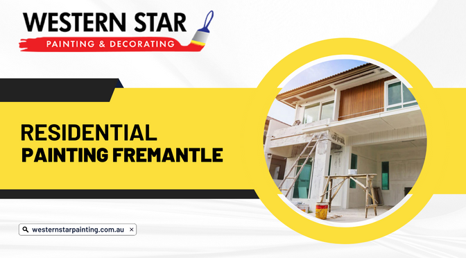 Residential Painting Fremantle