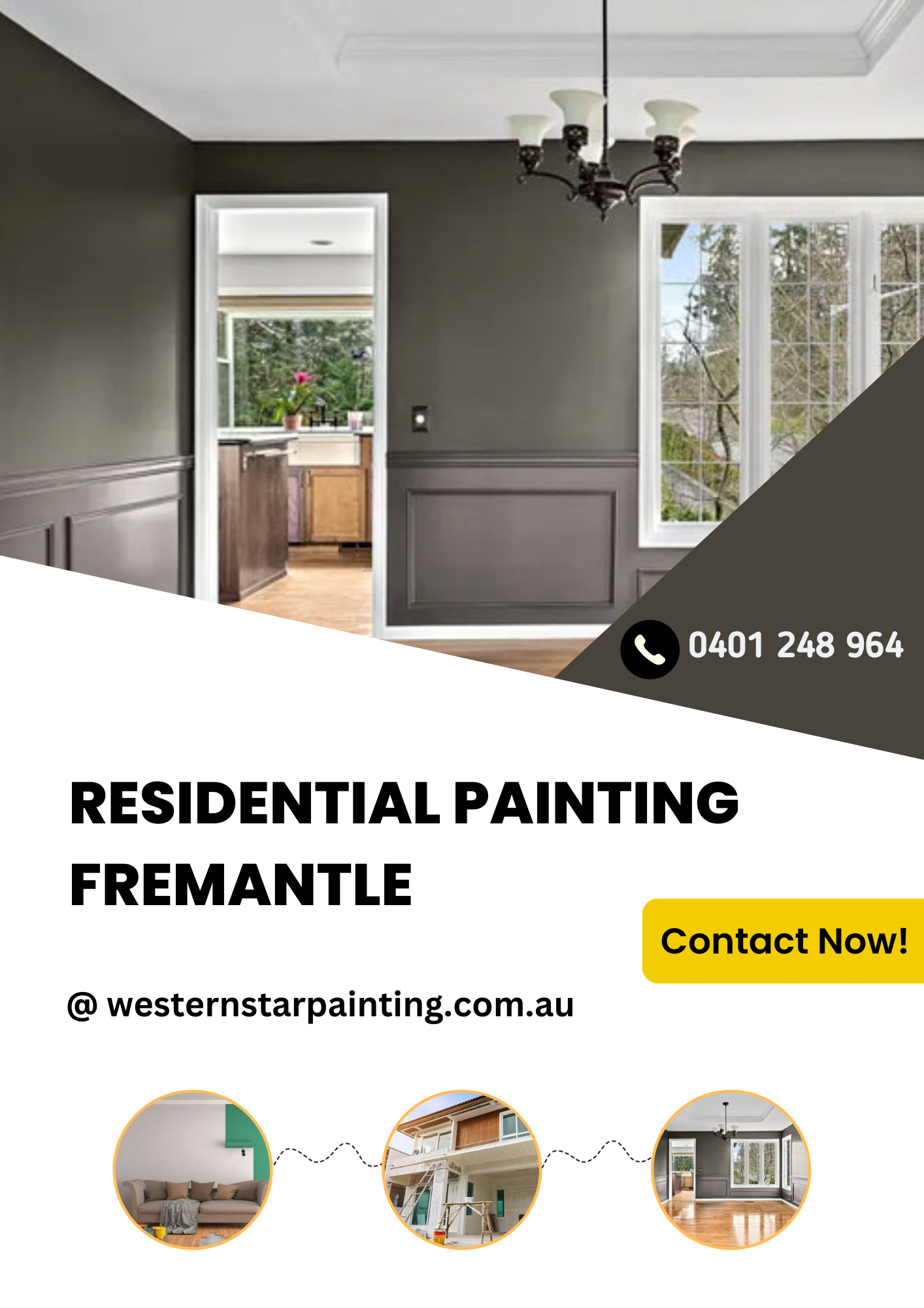 Residential Painting Fremantle