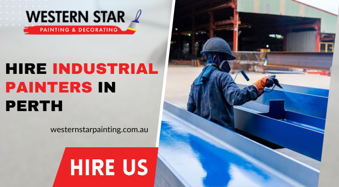 Industrial Painters Perth